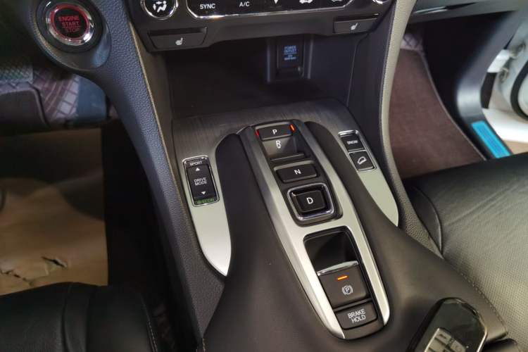 Used Honda Avancier 2020 370TURBO Two-Wheel Drive Luxury Edition
