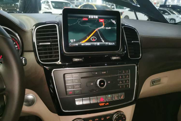 Used Mercedes-Benz GLE 2017 GLE 400 4MATIC
