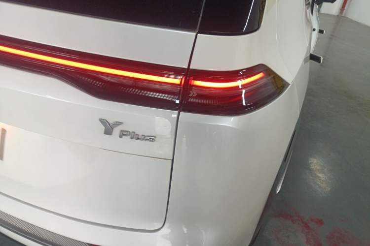 Used AION Y 2023 Plus 510 Smart Edition
