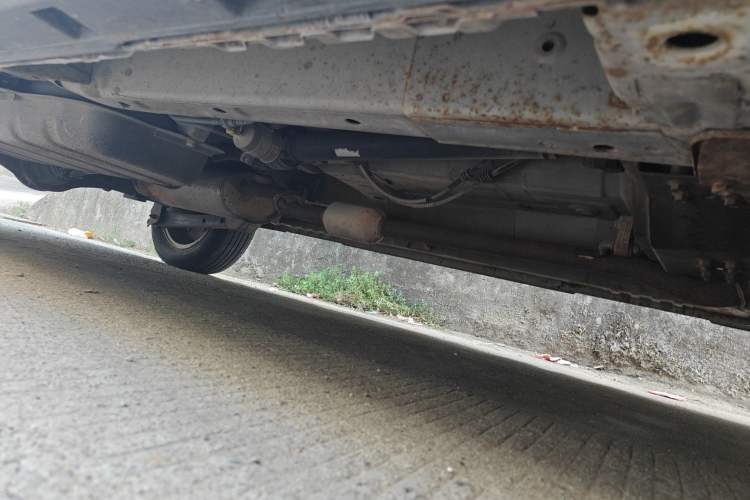 Used Oshan X70A 2018 1.5L Manual Comfort Model
