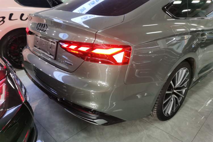 Used Audi A5 2023 Sportback 40 TFSI quattro Luxury Dynamic Edition