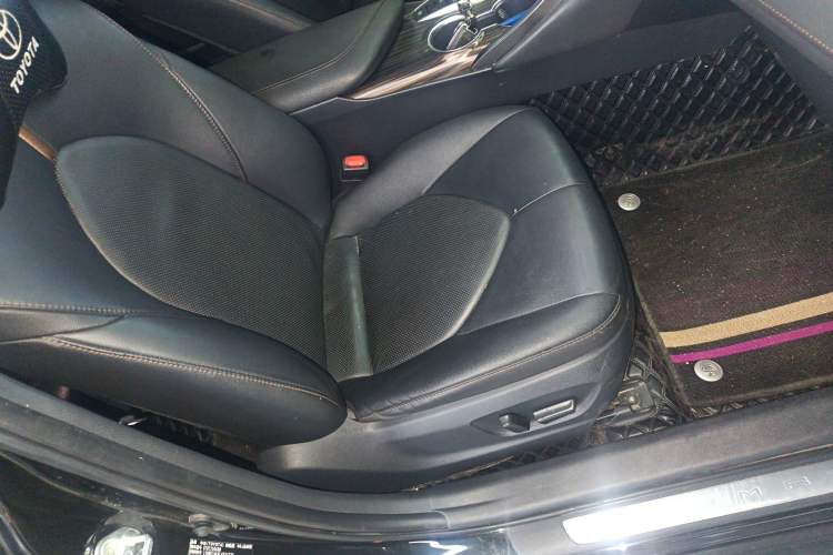 Used Toyota Camry 2019 Revised Version 2.5G Luxury Edition
