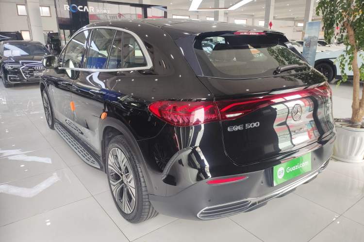 Used Mercedes-Benz EQE SUV 2024 500 4MATIC Luxury Edition