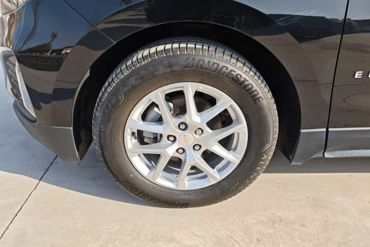 Used Chevrolet Equinox 2022 535T Chijie Edition
