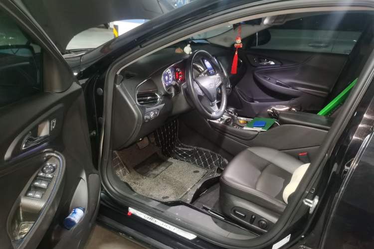 Used Chevrolet Malibu XL 2021 Redline 550T Automatic RuiLian Edition
