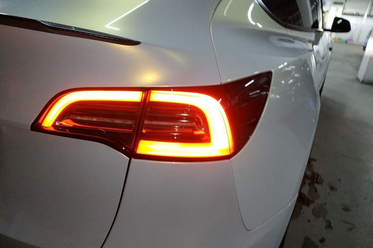 Used Tesla Model Y 2022 Revised Version Rear-Wheel Drive