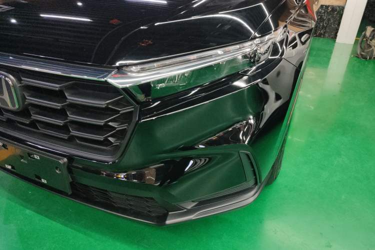 Used Honda CR-V 2024 240TURBO Two-Wheel-Drive FENGSHANG Edition 5 Seats
