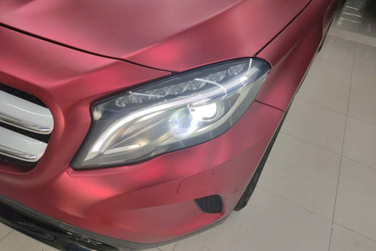 Used Mercedes-Benz GLA 2016 GLA 200 Fashion Model