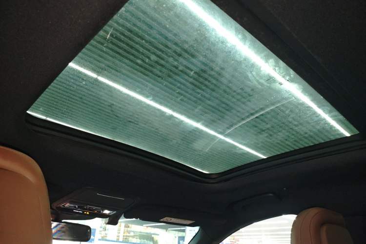 Used Lincoln Aviator 2021 3.0T V6 Four-Wheel Drive Zunya Edition
