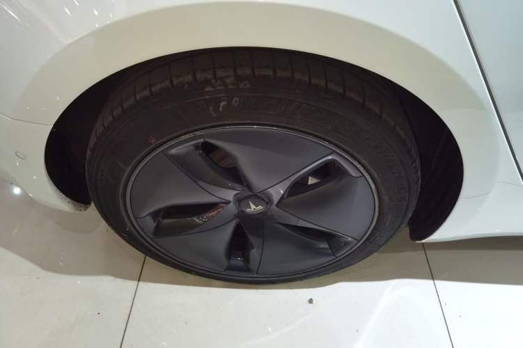 Used Tesla Model 3 2020 Refreshed Version Long-Range Rear-Wheel Drive
