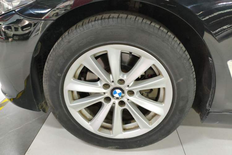 Used BMW 5 Series 2017 520Li Elegant Edition