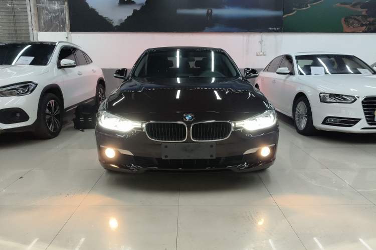 Used BMW 3 Series 2017 320Li Fashion Model