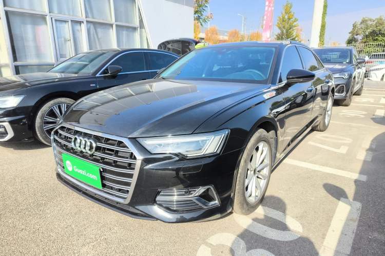 Used Audi A6L 2023 40 TFSI Luxury Prestige Edition
