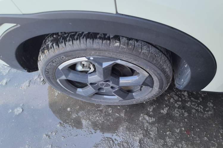 Used BYD Seagull 2023 Free Edition
