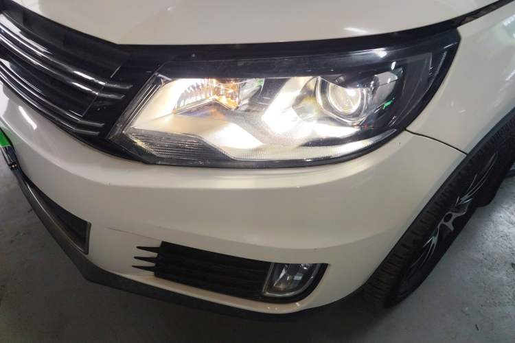 Used Volkswagen Tiguan 2016 300TSI Automatic Two-Wheel Drive Luxury Edition
