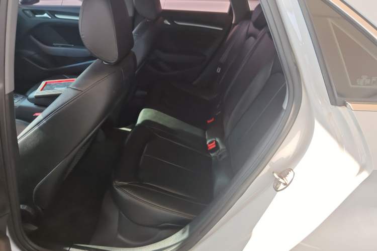 Used Audi A3 2020 Limousine 35 TFSI Ambition China VI