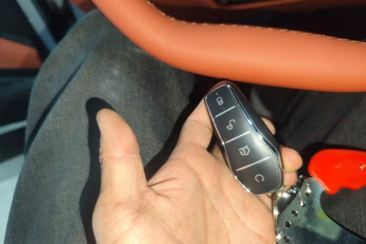 Used BYD Tang New Energy 