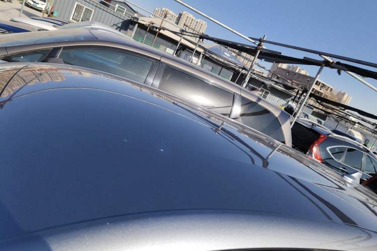 Used BYD Yuan PLUS 2022 510 km Luxury Version
