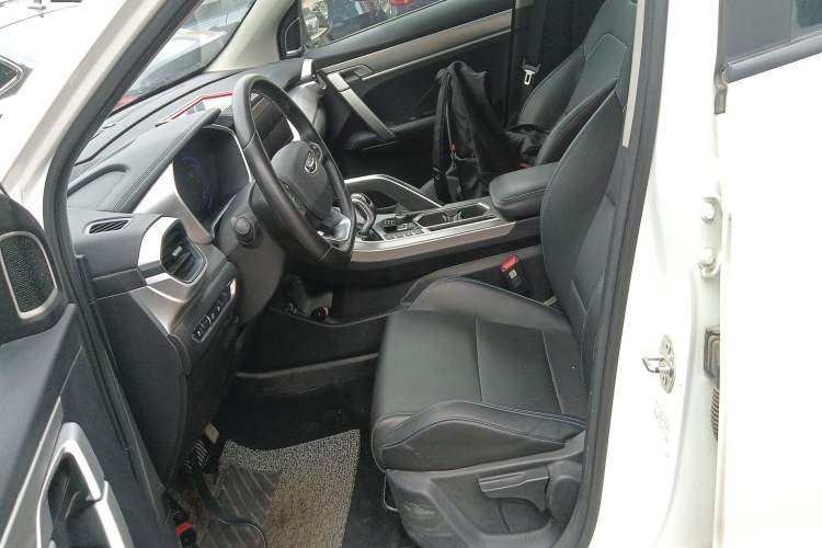 Used Geely Auto Coolray New Energy 2020 1.5T ePro Higher
