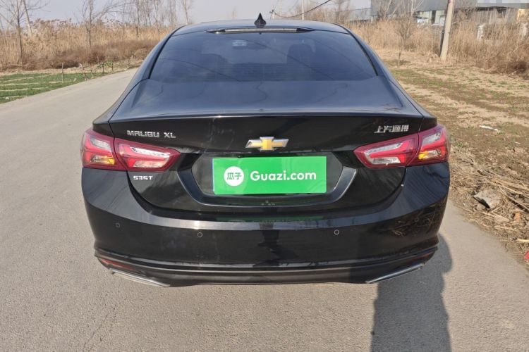 Used Chevrolet Malibu XL 2021 535T Automatic Sport Edition
