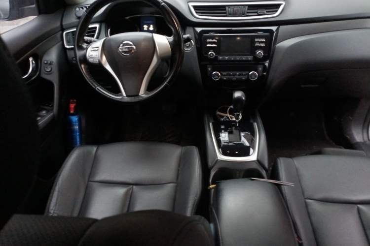 Used Nissan X-Trail 2014 2.0L CVT Comfort Edition 2WD
