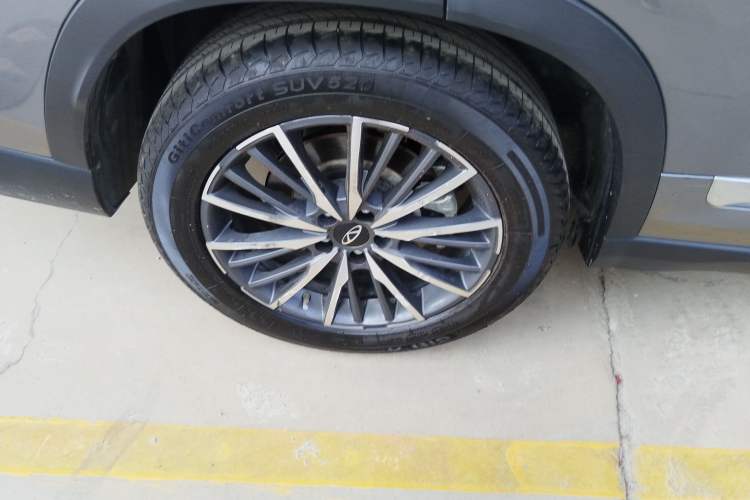 Used Chery Tiggo 8 PRO 2025 290T Two-Wheel-Drive Luxury Edition