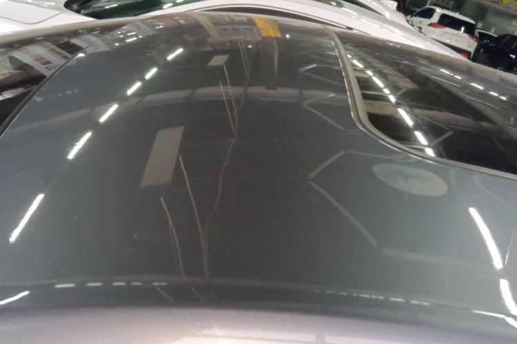 Used Roewe i5 2021 1.5L CVT Platinum Edition
