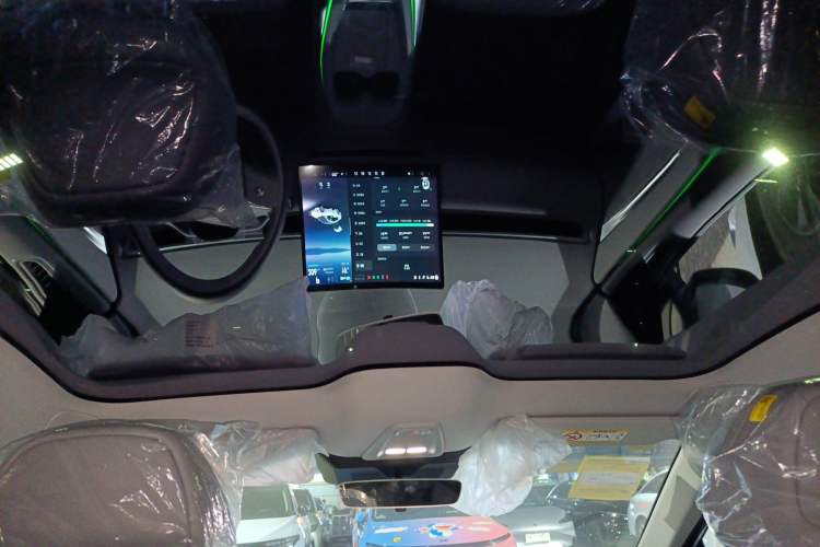 Used XPeng MONA M03 2025 515 Long-Range Plus
