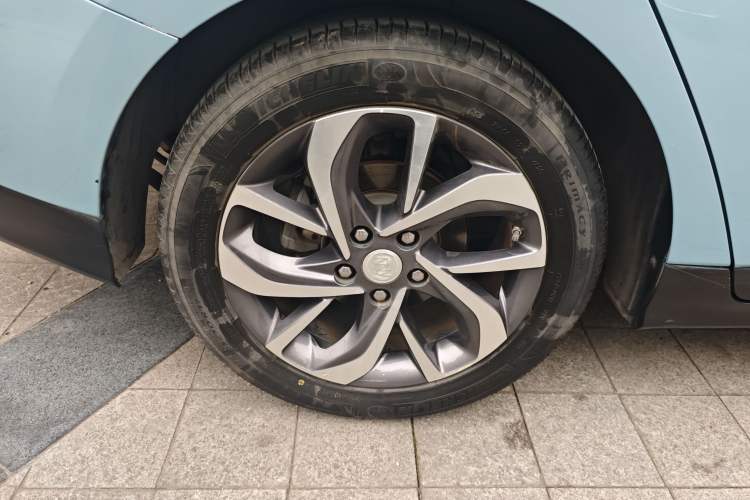 Used Buick Velite 6 2020 Plug-in Hybrid Connected Smart Edition
