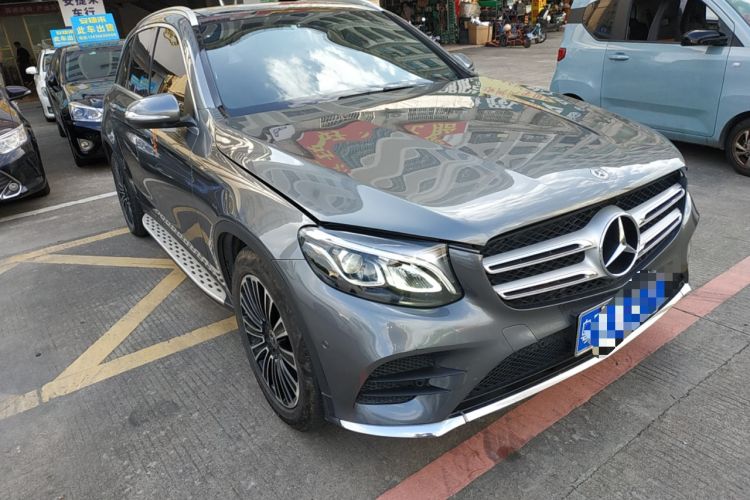 Used Mercedes-Benz GLC 2018 GLC 260 4MATIC Dynamic Edition
