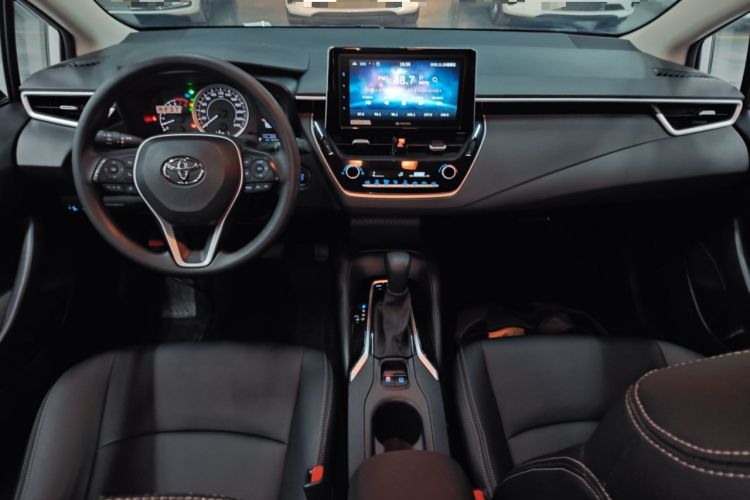 Used Toyota Corolla 2019 1.2T S-CVT GL-i Elite Edition
