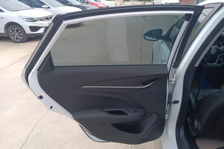 Used Buick GT 2021 Revised Version Flagship 1.5L Automatic Elite Edition
