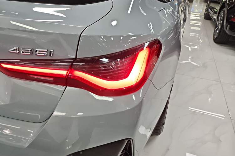 Used BMW 4 Series 2022 425i Gran Coupe M Sport Night Edition
