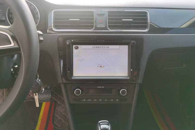 Used Skoda Rapid Spaceback 2016 Revised 1.6L Automatic Smart Drive Version