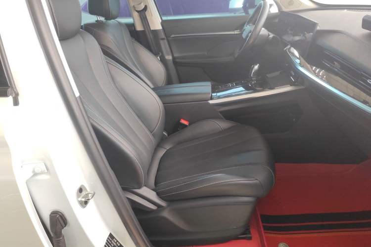 Used Roewe RX5 MAX 2022 1.5T Automatic Youwei Luxury Edition
