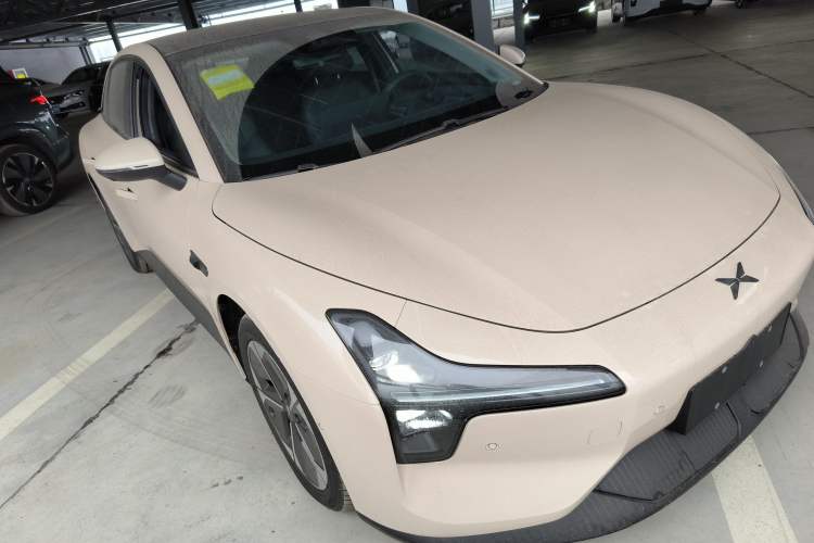 Used XPeng MONA M03 2025 515 Long-Range Plus
