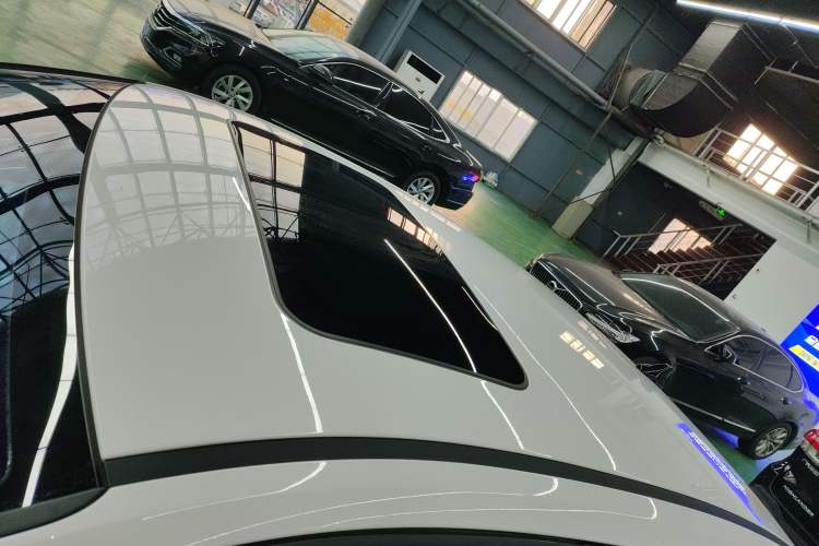 Used Hyundai Elantra 2023 1.5L CVT LUX Prestige Edition