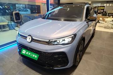 Used Volkswagen Tiguan L 2024 PRO 380TSI Four-Wheel Drive R-Line Prestige Edition