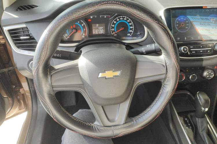 Used Chevrolet Cavalier 2019 320 Automatic Enjoyment with Sunroof
