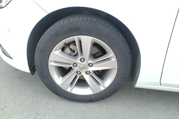 Used Buick Regal 2019 20T Luxury Model China V Standard
