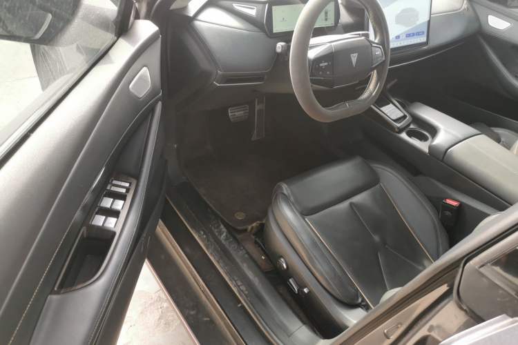 Used  SL03 2022 515 Pure Electric Version