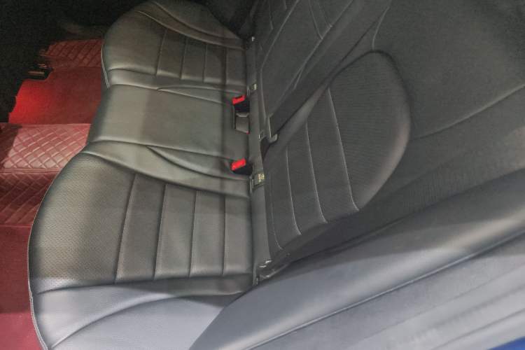 Used Mercedes-Benz C-Class 2021 C 260 L Sport Edition Star Collection