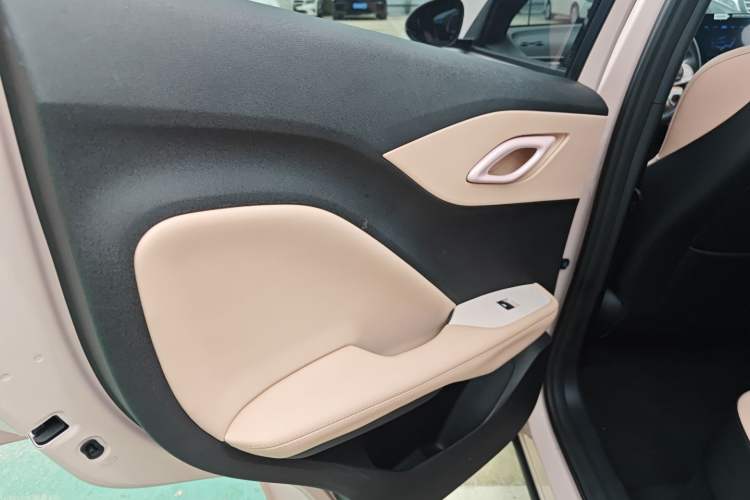 Used BYD Seagull 2024 Honor Edition 305km Freedom Version
