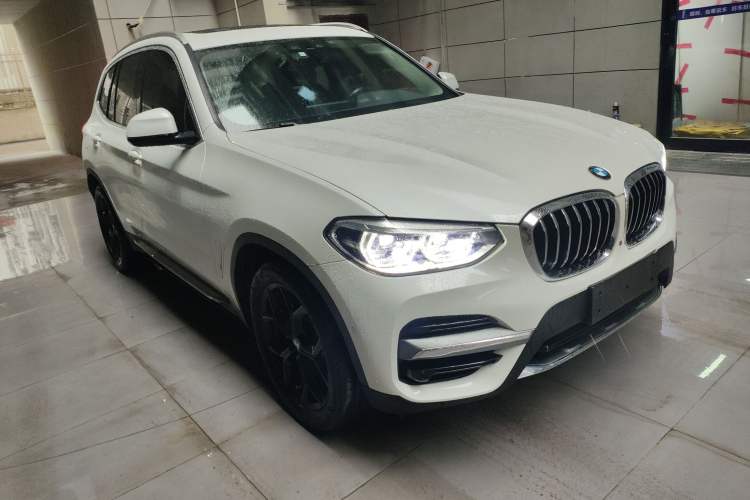 Used BMW X3 2020 xDrive28i Luxury Package
