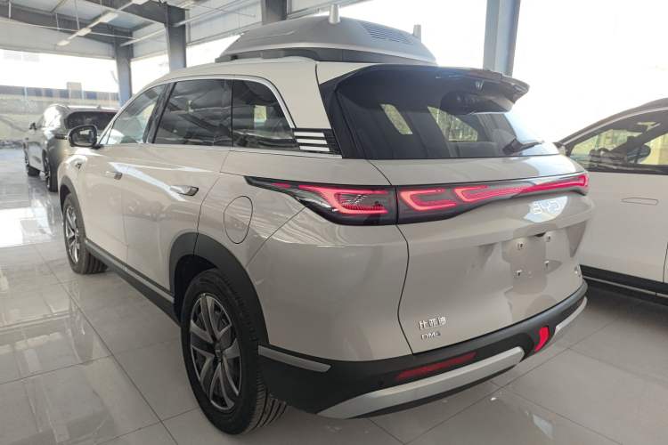 Used BYD Sealion 07 DM-i 2025 150 Flagship+ Edition