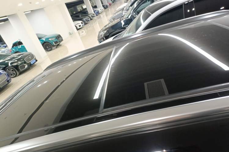 Used Hongqi HS5 2023 2.0T Qixiang Pro Edition