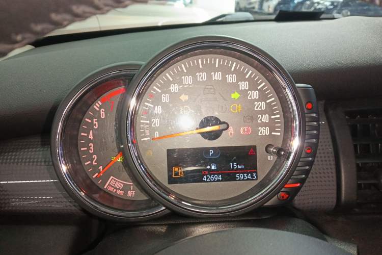 Used  MINI 2016 1.5T COOPER Five-Door Edition
