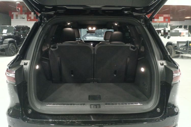 Used Li Auto ONE 2021 Extended-Range 6-Seater Version