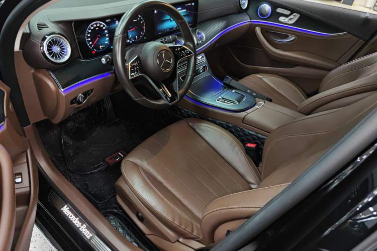 Used Mercedes-Benz E-Class 2023 E 300 L Luxury Model
