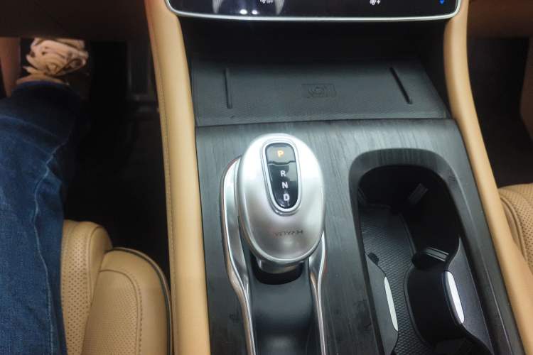 Used VOYAH Dream 2022 Low-Carbon Edition Dream+ Smart Enjoyment Package
